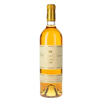 Chateau d'Yquem lur Saluces 1998