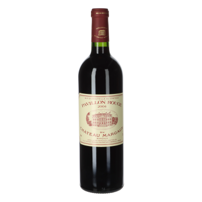 Chateau Margaux Pavillon Rouge 2004