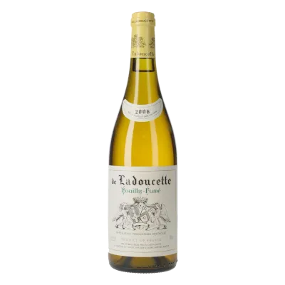 Baron de Ladoucette Pouilly-Fume 2006