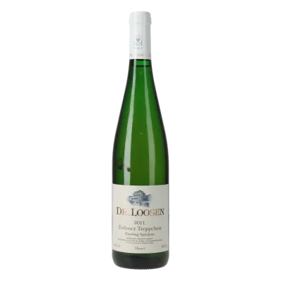 Dr. Loosen Riesling Erdener Treppchen Spätlese (fruchtsüß) 2011