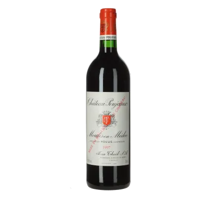 Chateau Poujeaux 1997 