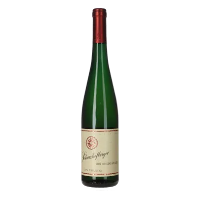 van Volxem Scharzhofberger Riesling Spatlese 2004