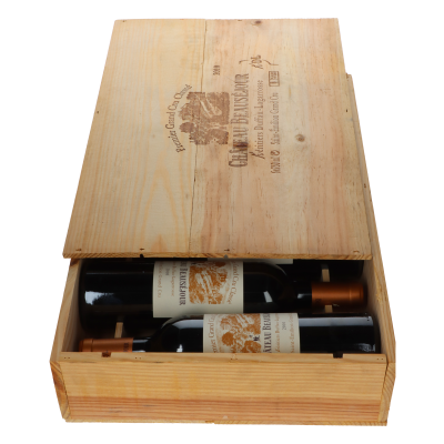 Beausejour Duffau Lagarrosse 2010 in 6er Holzkiste