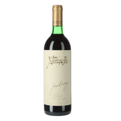 Jim Barry Shiraz The Armagh 1996