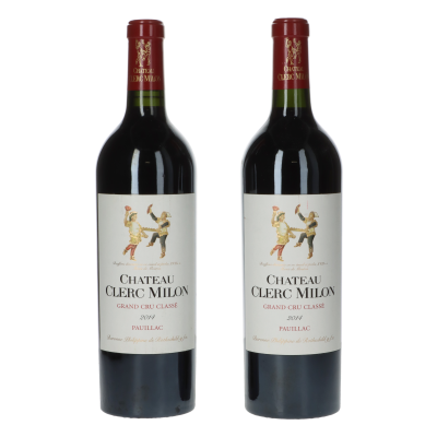 Clerc Milion 2014 (2 Fl.)