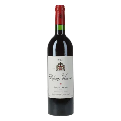 Chateau Musar 2001