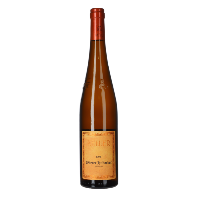 Klaus Peter Keller Oberer Hubacker RieslingGrosses Gewächs 2022