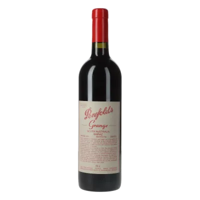 Penfolds Grange Rouge 2001