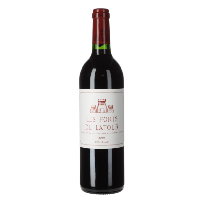 Chateau Latour Les Forts de Latour 2003