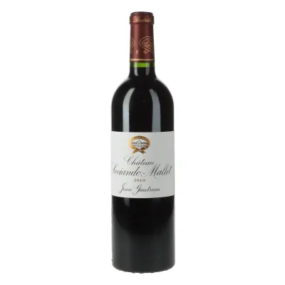Chateau Sociando Mallet 2010