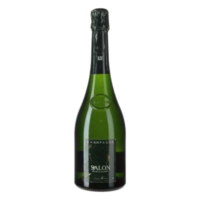 Salon Champagne Cuvée S Le Mesnil Blanc de Blancs Brut Flaschengärung 1996