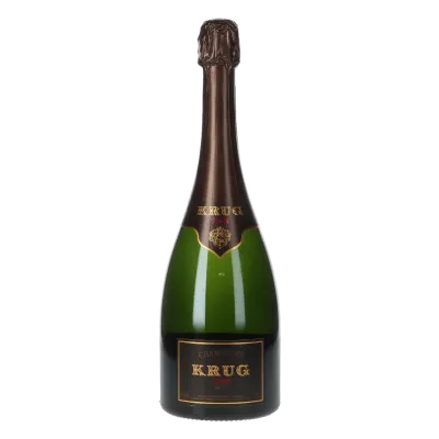 Krug Champagne Vintage Brut Flaschengärung 2008