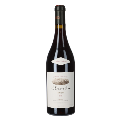Alvaro Palacios L'Ermita 2019