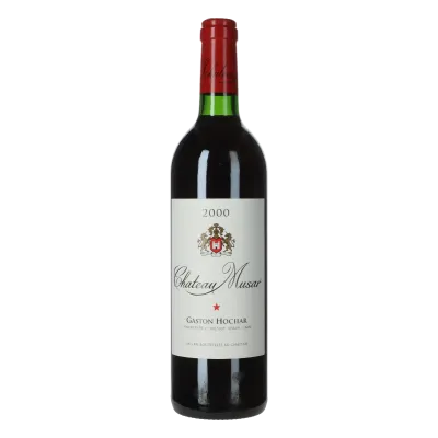 Chateau Musar Red 2000 
