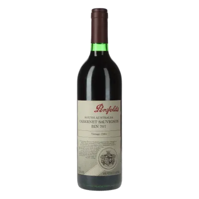 Penfolds Bin 707 Cabernet Sauvignon 1994