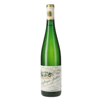 Egon Müller Scharzhofberger Riesling Spätlese (fruchtsüß) 2005