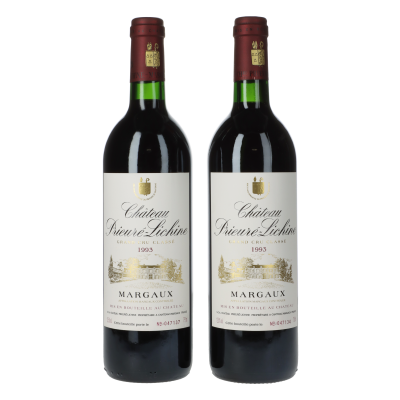Prieure-Lichine 1993 (2 Fl.)