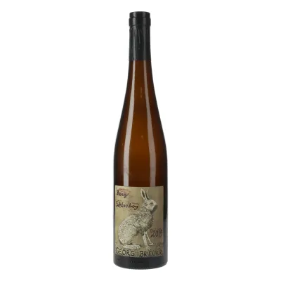 Georg Breuer Rüdesheimer Berg Schlossberg Riesling (trocken) 2014
