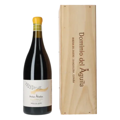 Dominio del Aguila Penas Aladas Gran Reserva 2016 Magnum in 1er Holzkiste