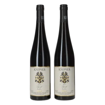 Knipser Syrah 2007 (2 Fl.)