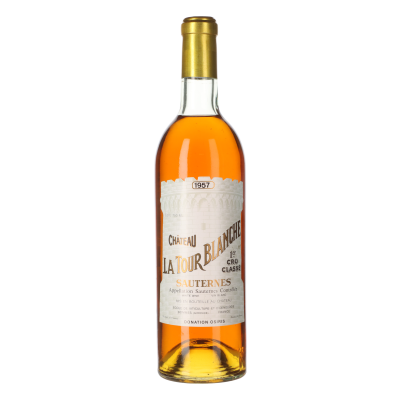 Chateau La Tour Blanche 1957