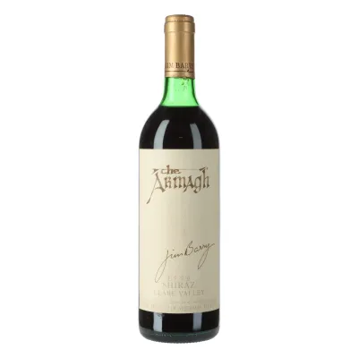 Jim Barry Shiraz The Armagh 1996