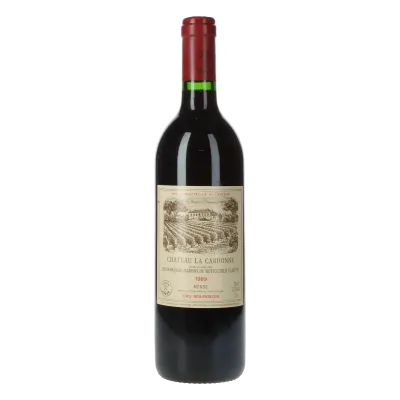 Chateau La Cardonne 1989