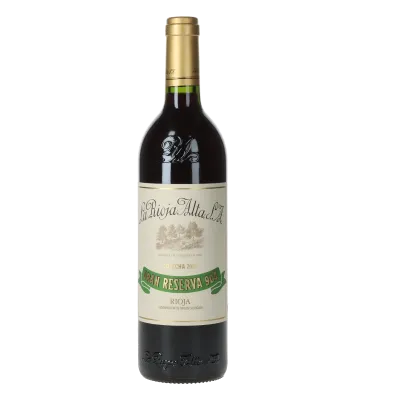 La Rioja Alta Gran Reserva 904 2010 