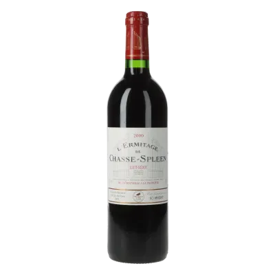 Chasse Spleen L'Ermitage de Chasse Spleen 2000