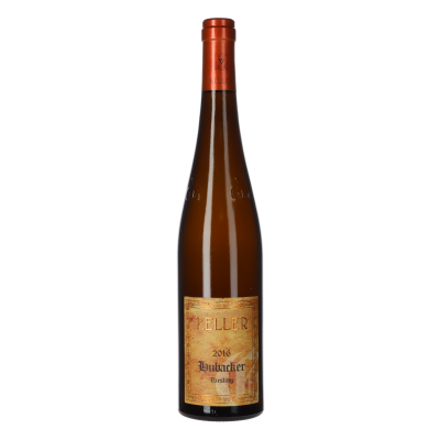 Klaus Peter Keller Hubacker Riesling Grosses Gewächs 2016