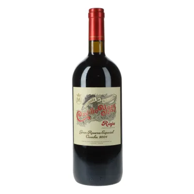 Marques de Murrieta Castillo Ygay Gran Reserva Especial 2004 Magnum