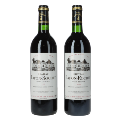 Lafon-Rochet 1990 (2 Fl.)