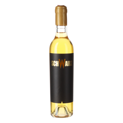 Hans Schwarz Schwarz-Gold Strohwein 2018 375ml