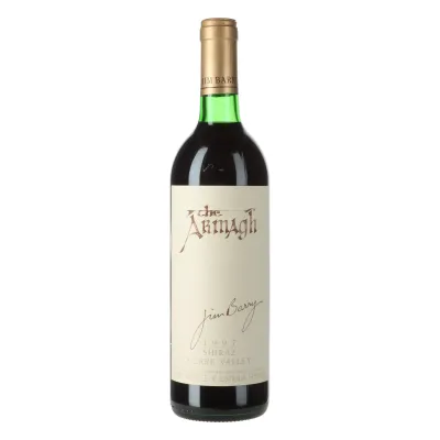 Jim Barry Shiraz The Armagh 1997