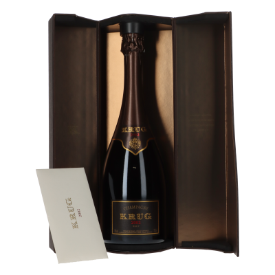 Krug Vintage 2002 in Geschenkverpackung