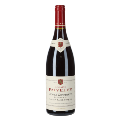 Faiveley Gevrey-Chambertin 1er Cru Lavaux Saint-Jacques 2018