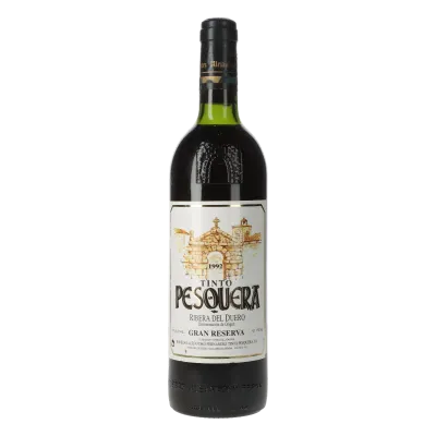 Alejandro Fernandez Pesquera Gran Reserva 1992