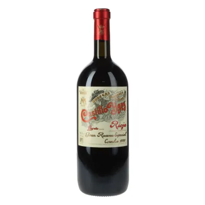 Marques de Murrieta Castillo Ygay Gran Reserva Especial 1991 Magnum