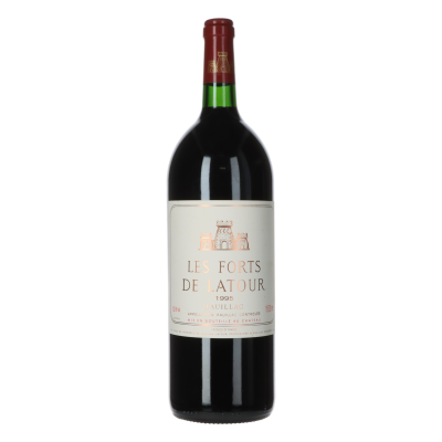 Latour Les Forts de Latour 1995 Magnum