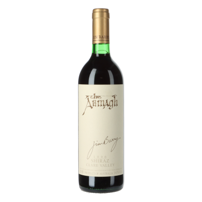 Jim Barry The Armagh Shiraz 1996