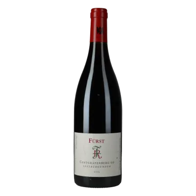 Rudolf Fürst Riesling Centgrafenberg Großes Gewächs trocken 2015 