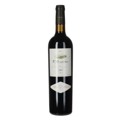 Alvaro Palacios L'Ermita Velles Vinyes 1999
