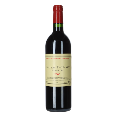 Chateau Trotanoy 2000
