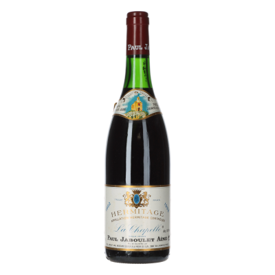 Paul Jaboulet Aine Hermitage La Chapelle 1992