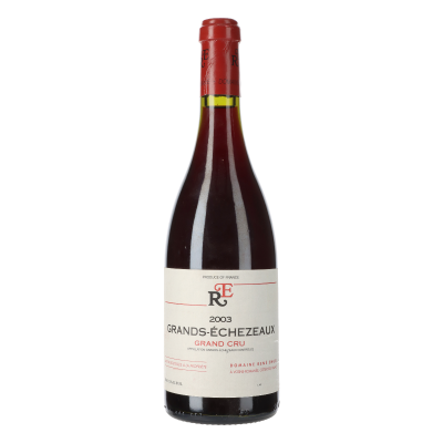 Domaine René Engel Grands Echézeaux Grand Cru 2003