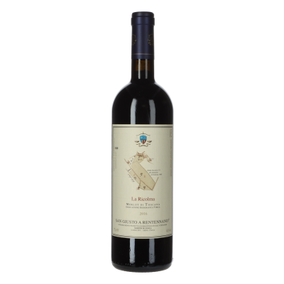 San Giusto a Rentennano Ricolma 2016