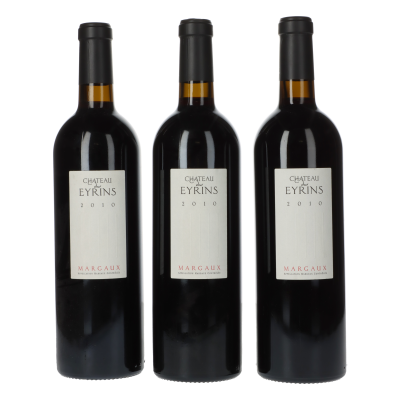 Chateau des Eyrins 2010 (3 Fl.)