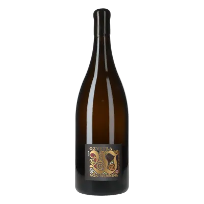 von Winning Riesling Ozyetra trocken 2018 Doppelmagnum