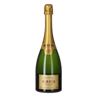 Krug Champagne Grande Cuvée 166 Édition Brut