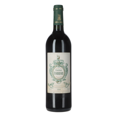 Chateau Ferriere 2000